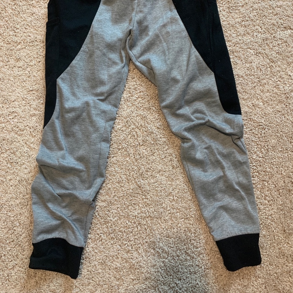Low Crotch Joggers / 4 pockets